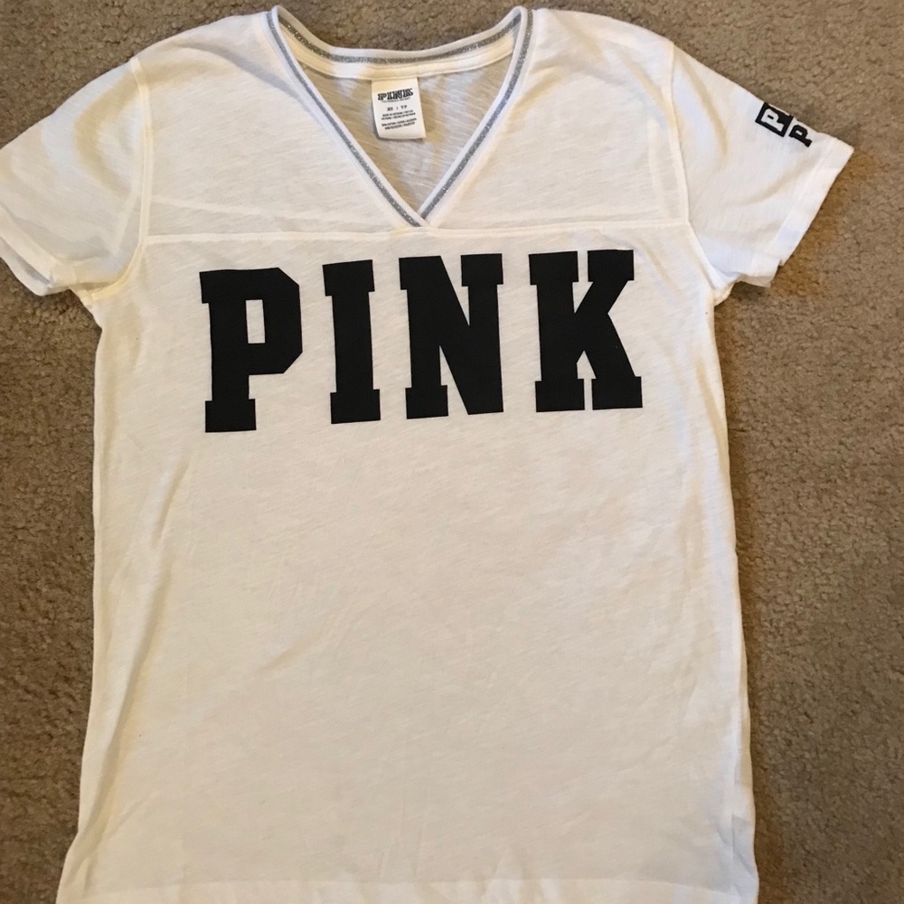NWOT Pink! Shirt